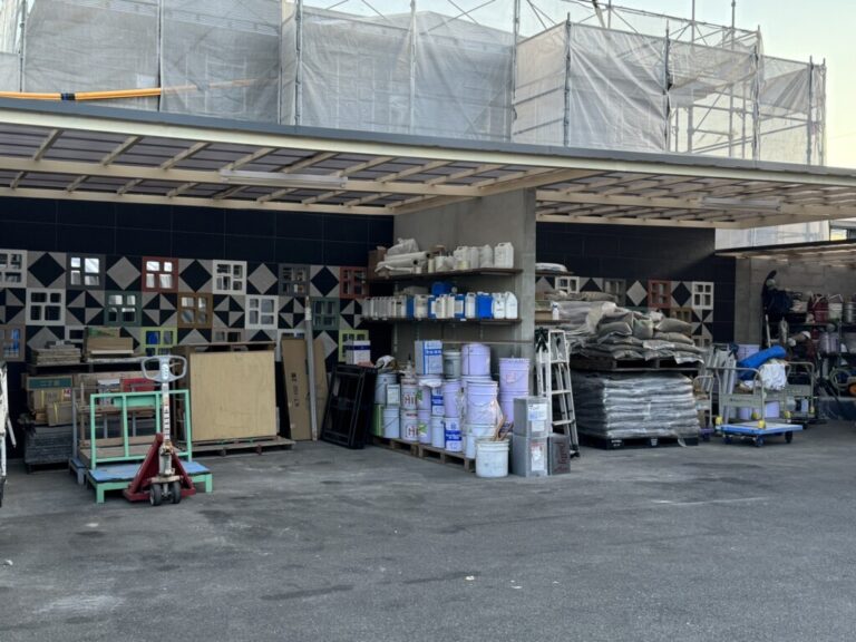 本社置場1